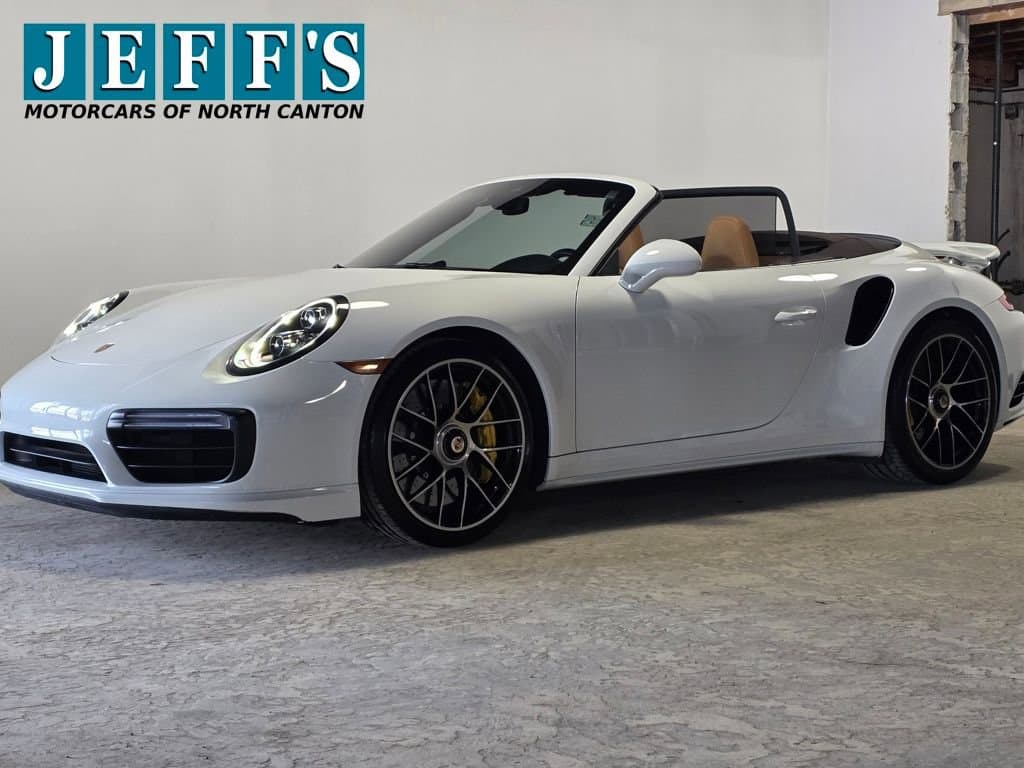 2019 Porsche 911
