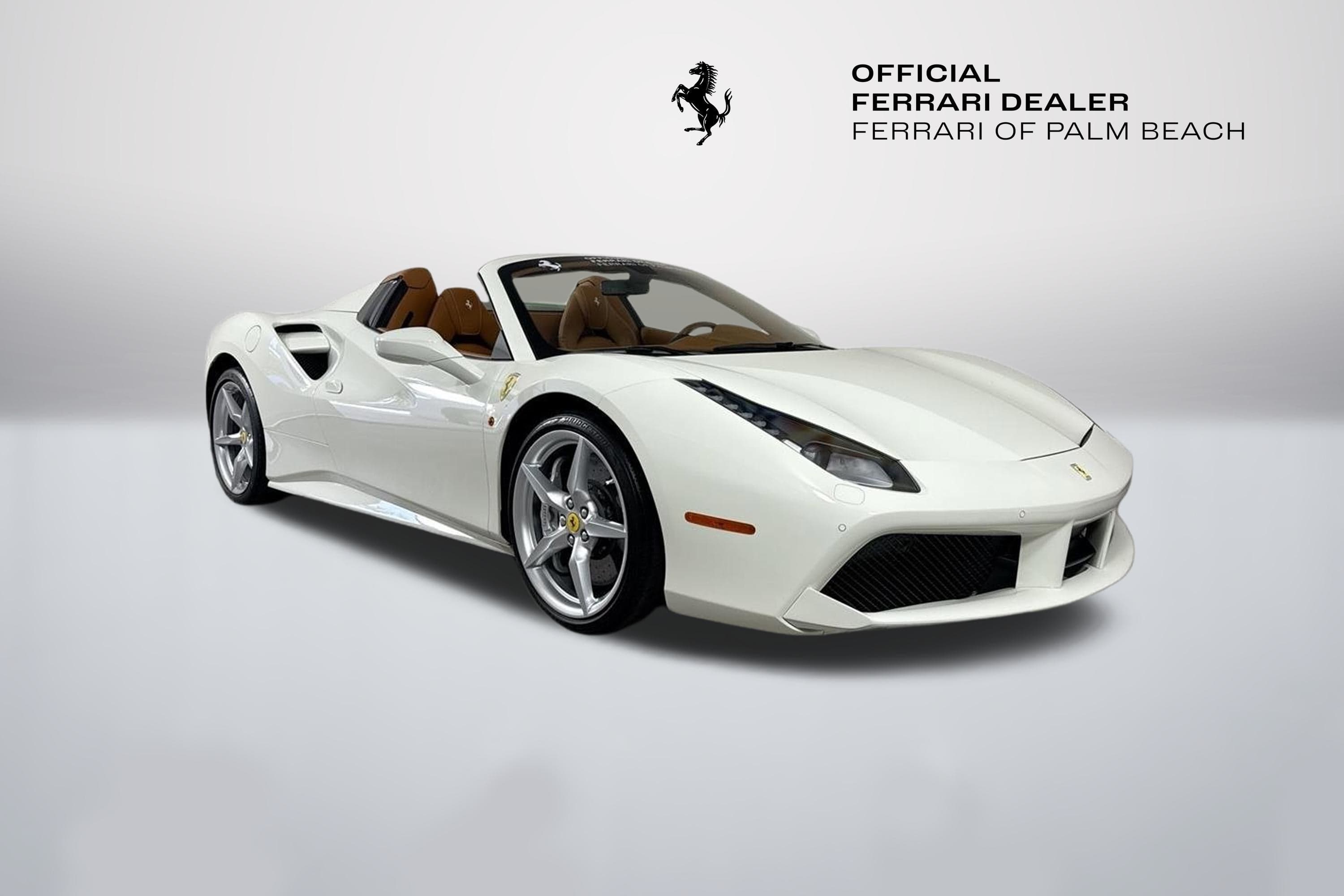2019 Ferrari 488