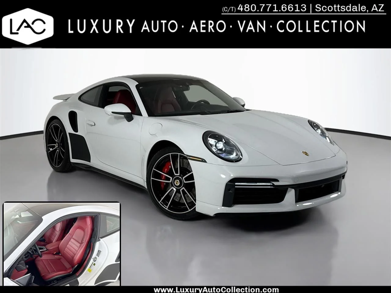 2022 Porsche 911 photo 1
