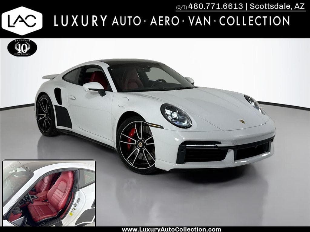 2022 Porsche 911 photo 2