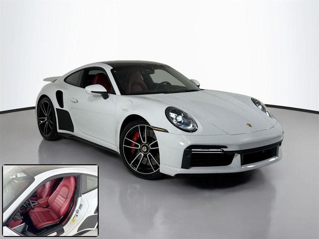 2022 Porsche 911 photo 3