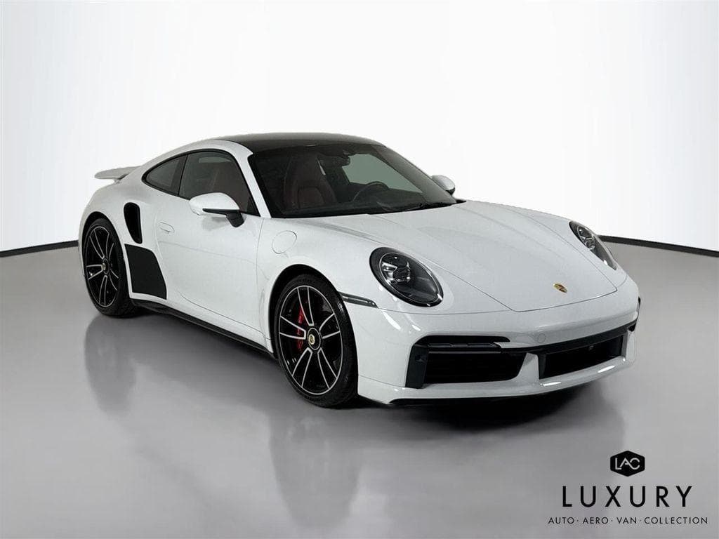 2022 Porsche 911 photo 4