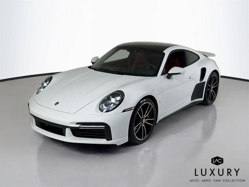 2022 Porsche 911 photo 5