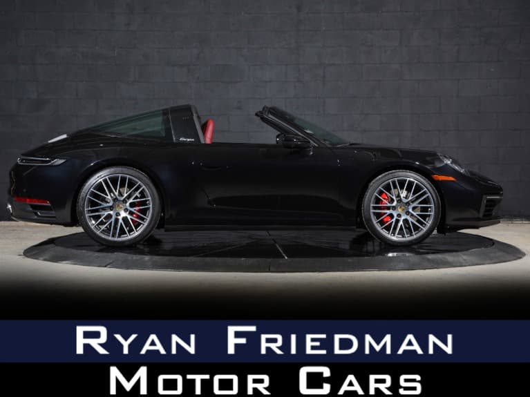 2022 Porsche 911