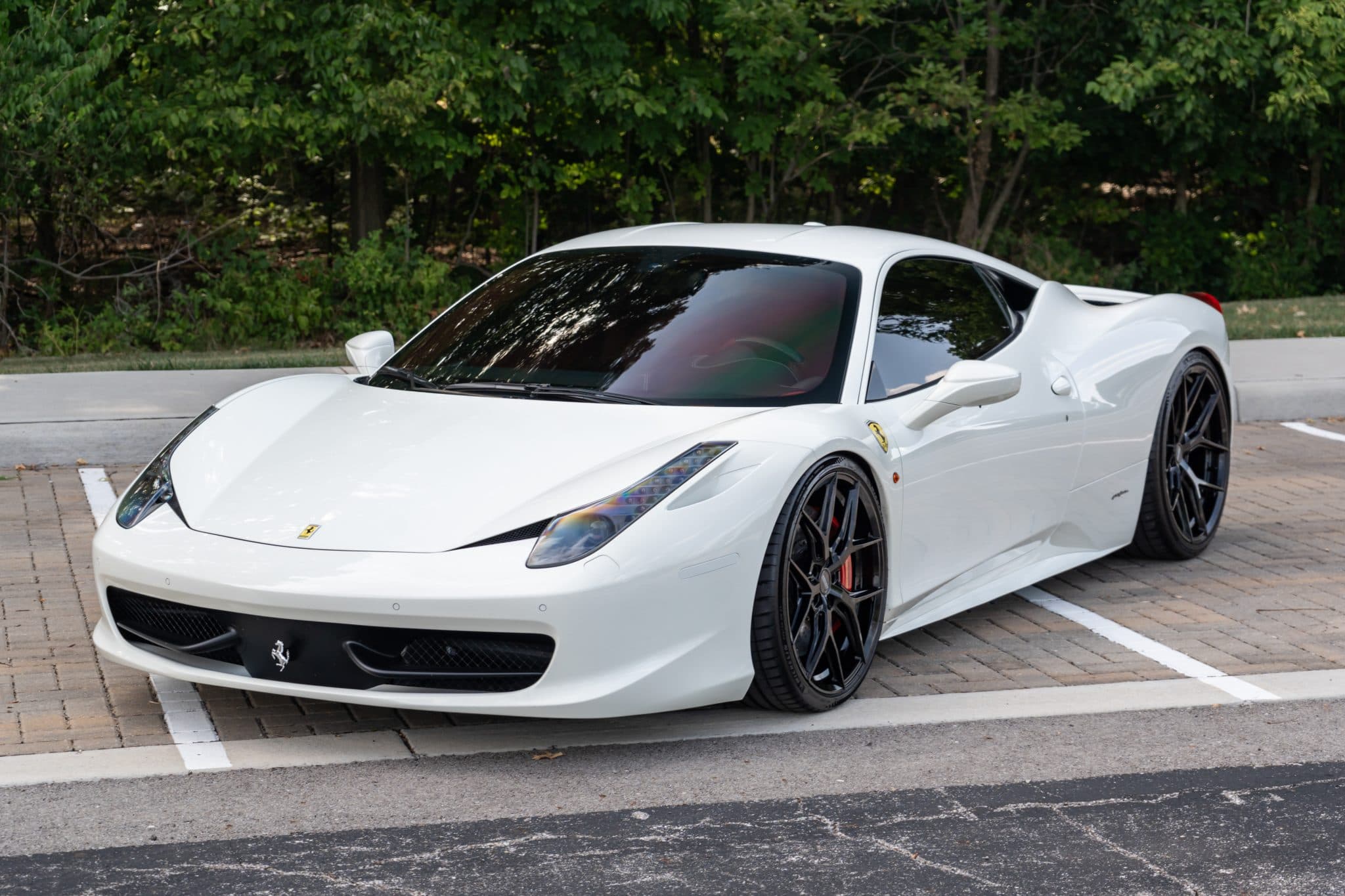 2014 Ferrari 458