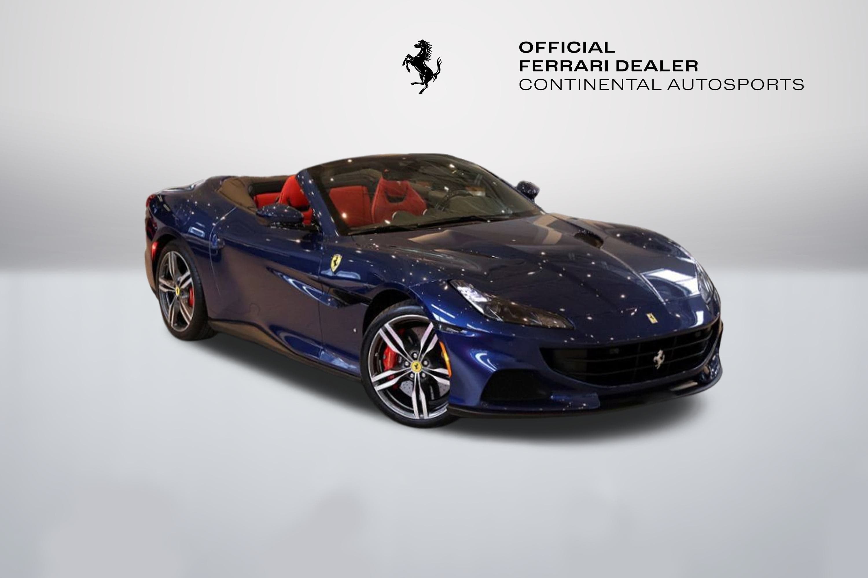2022 Ferrari Portofino