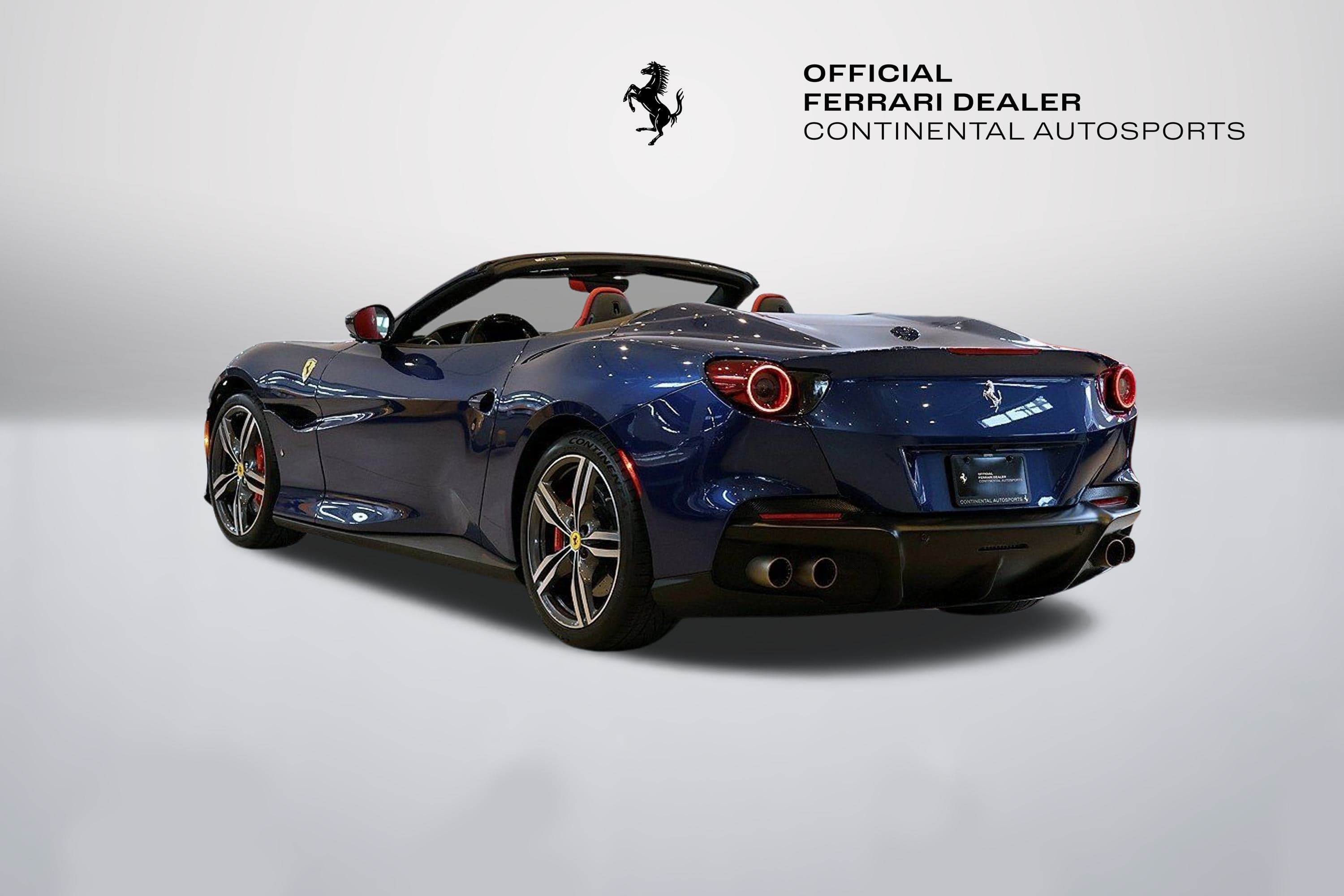 2022 Ferrari Portofino photo 2