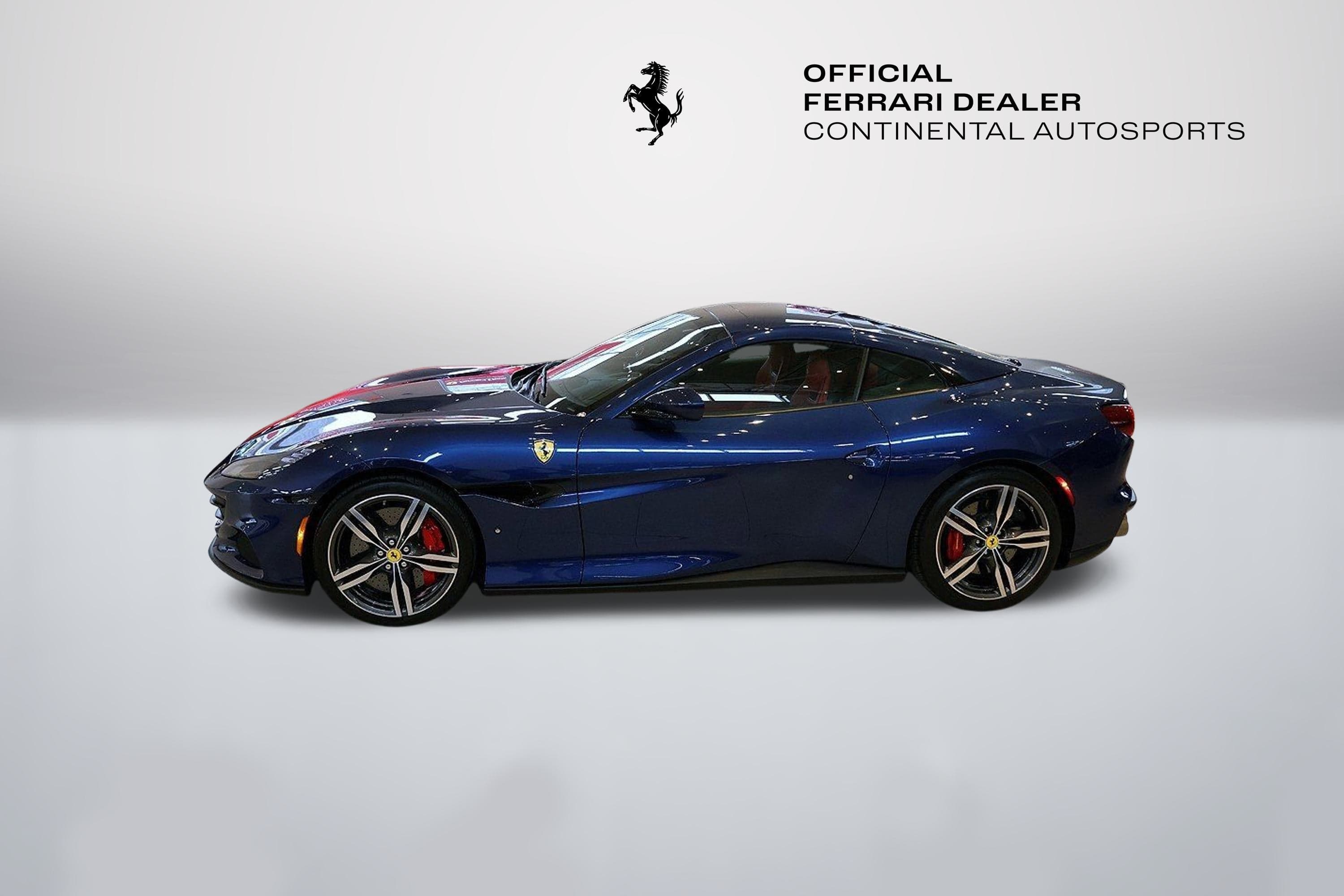 2022 Ferrari Portofino photo 3
