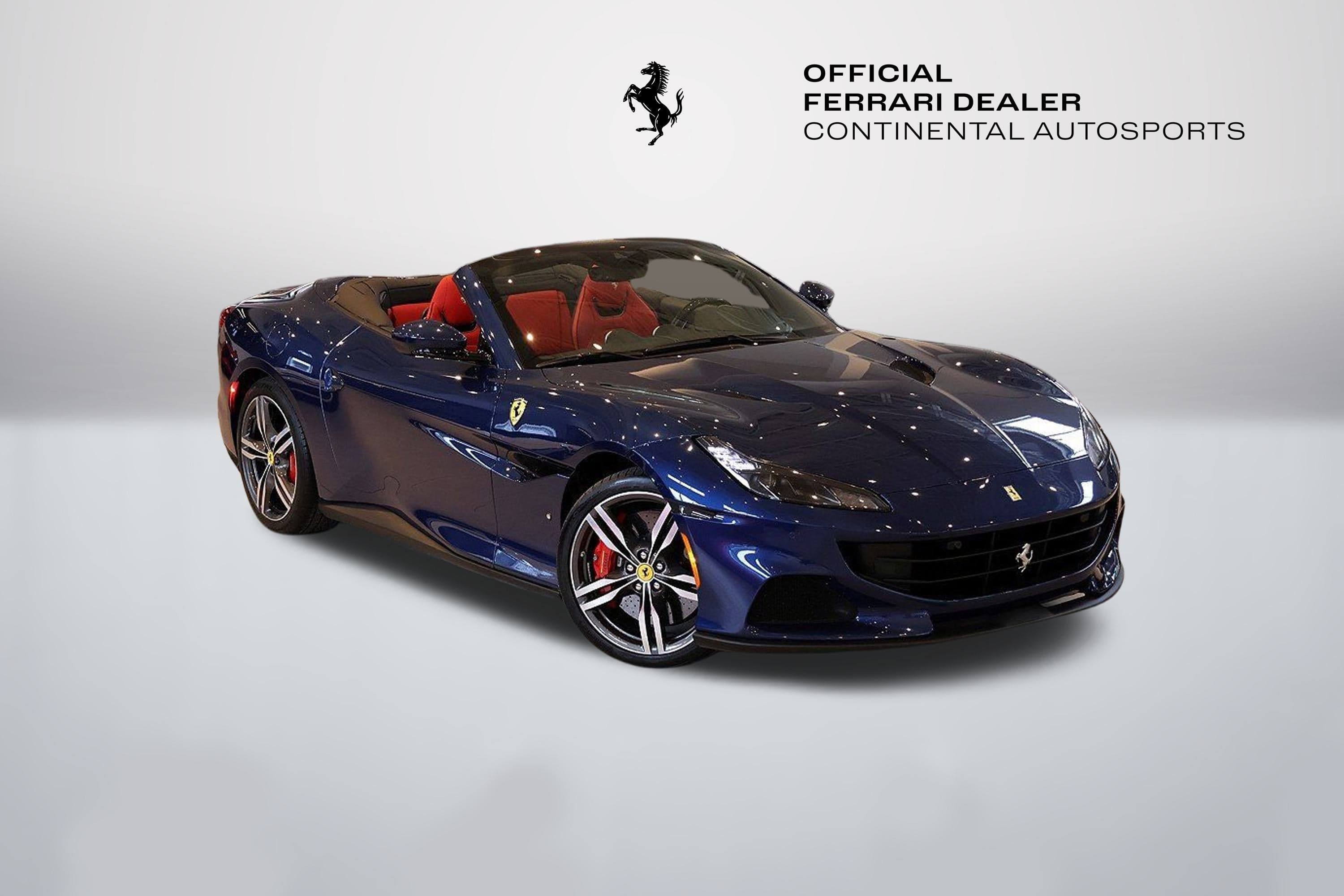 2022 Ferrari Portofino photo 4