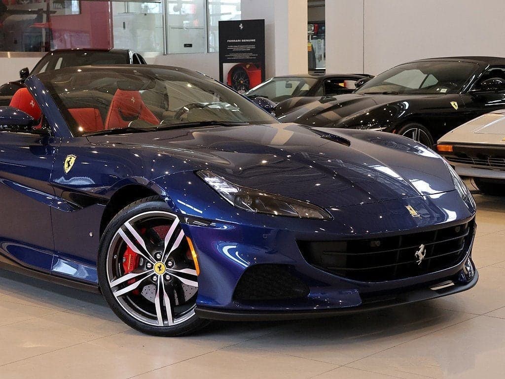 2022 Ferrari Portofino photo 5