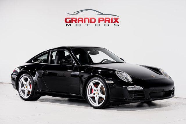 2009 Porsche 911