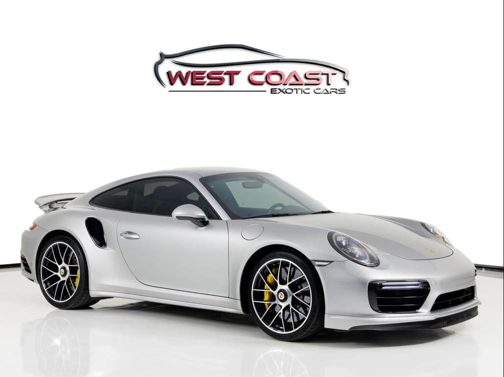 2019 Porsche 911