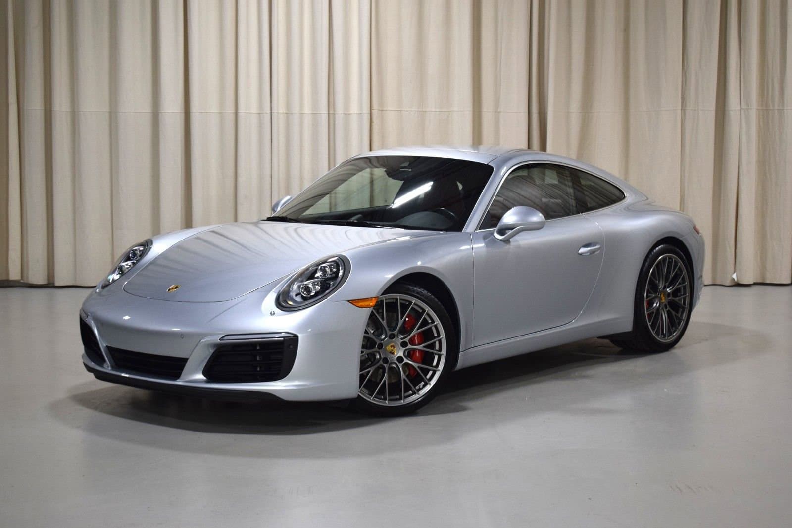 2017 Porsche 911