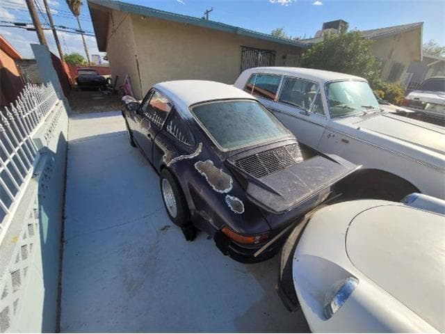 1966 Porsche 912