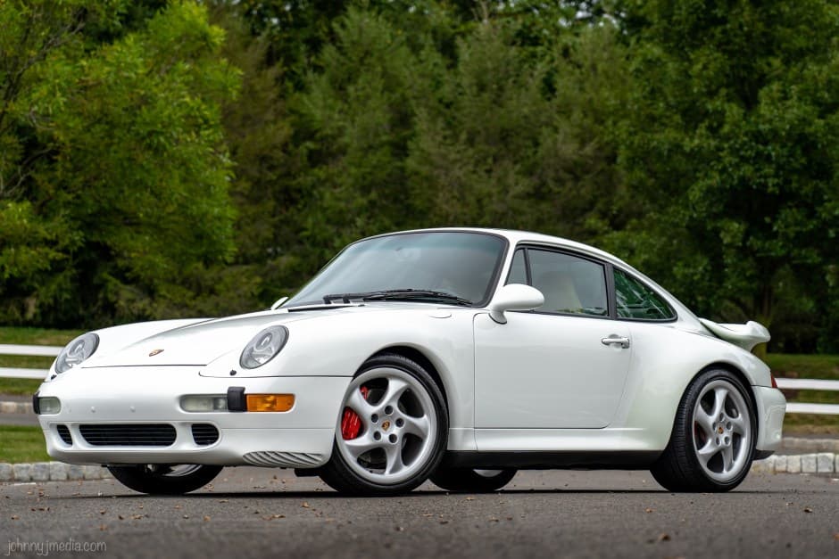 1997 Porsche 911