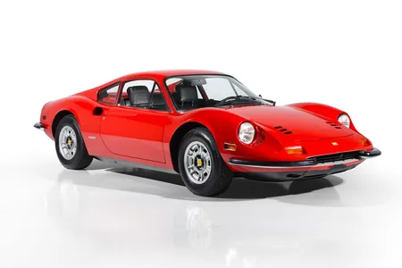 1972 Ferrari Dino
