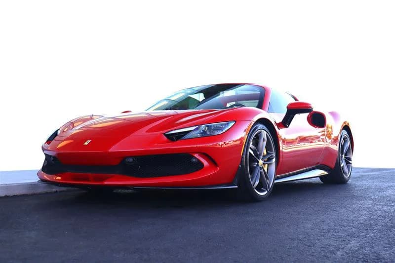 2024 Ferrari 296