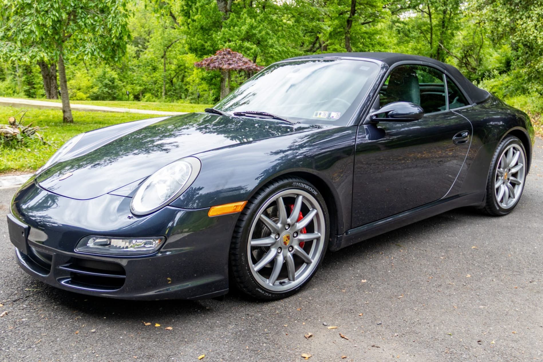 2007 Porsche 911