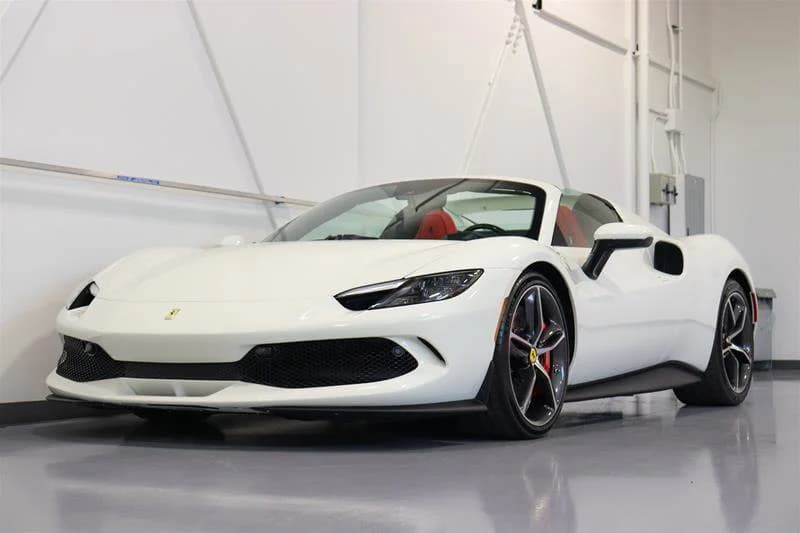 2024 Ferrari 296