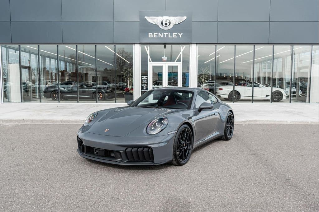 2026 Porsche 911 photo 1