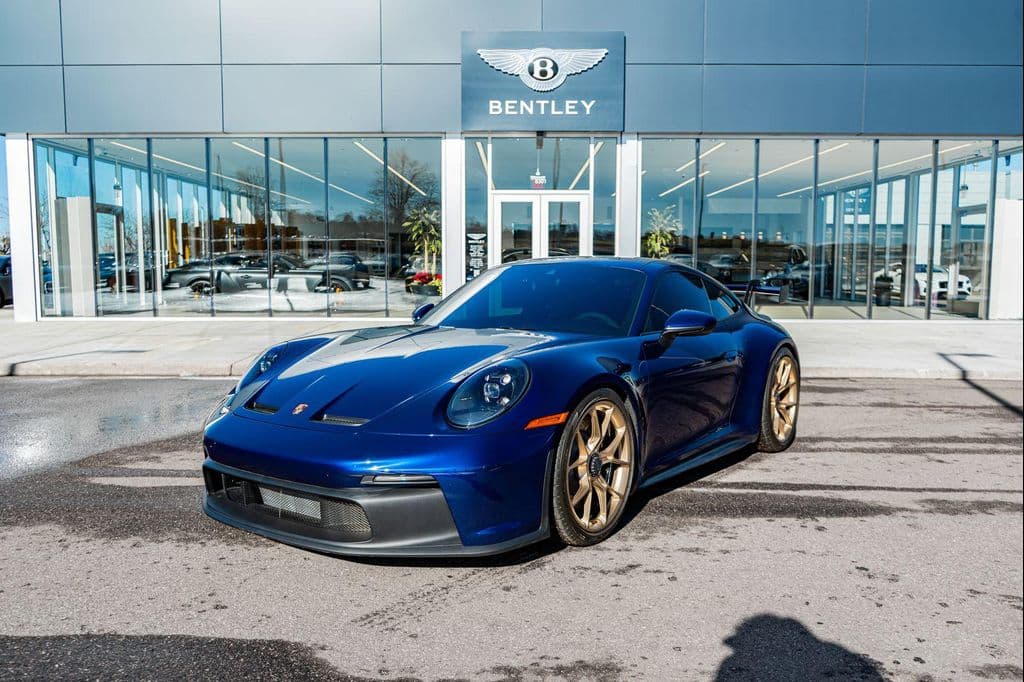 2026 Porsche 911 photo 3