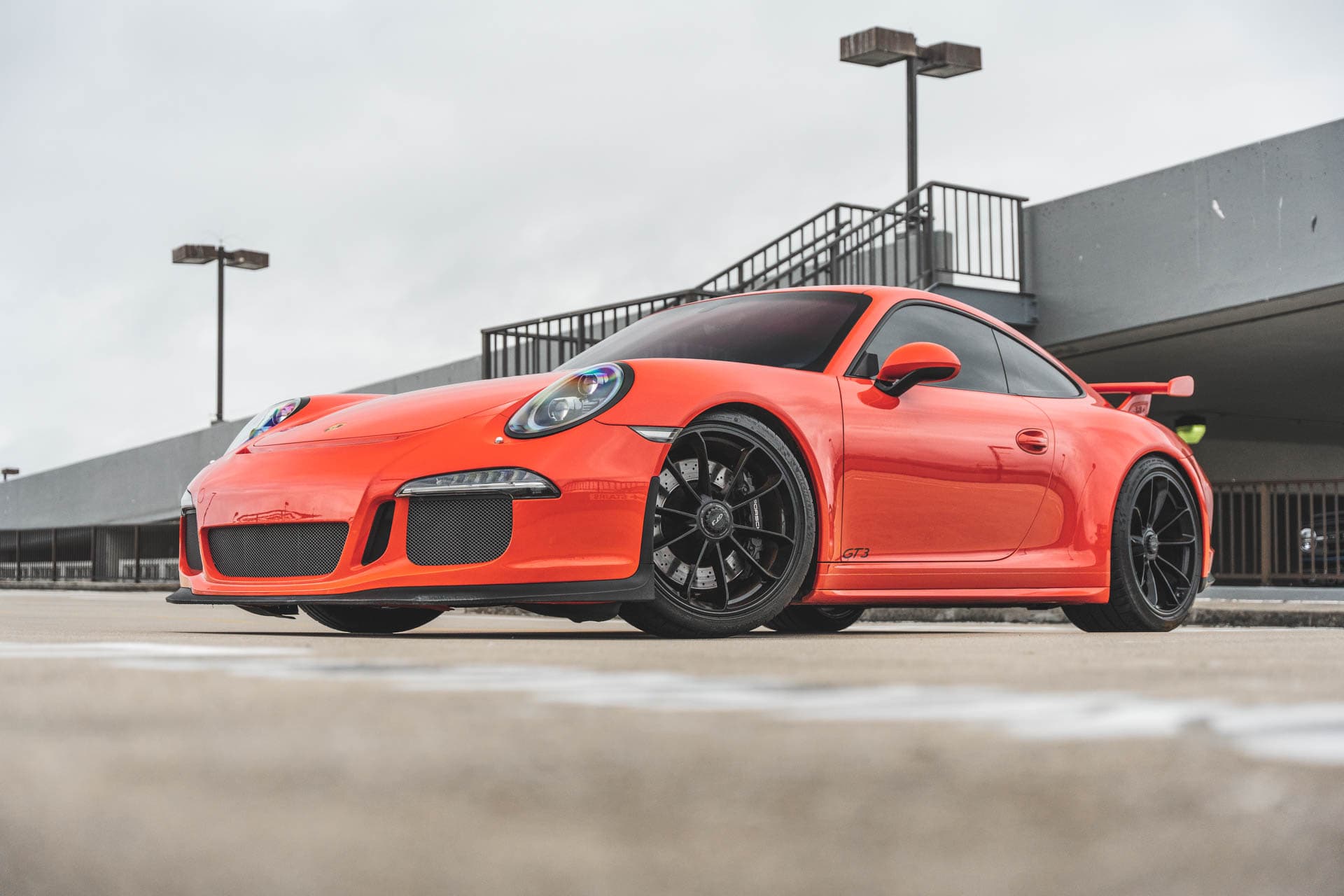 2016 Porsche 911