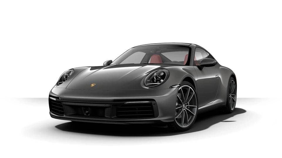 2021 Porsche 911