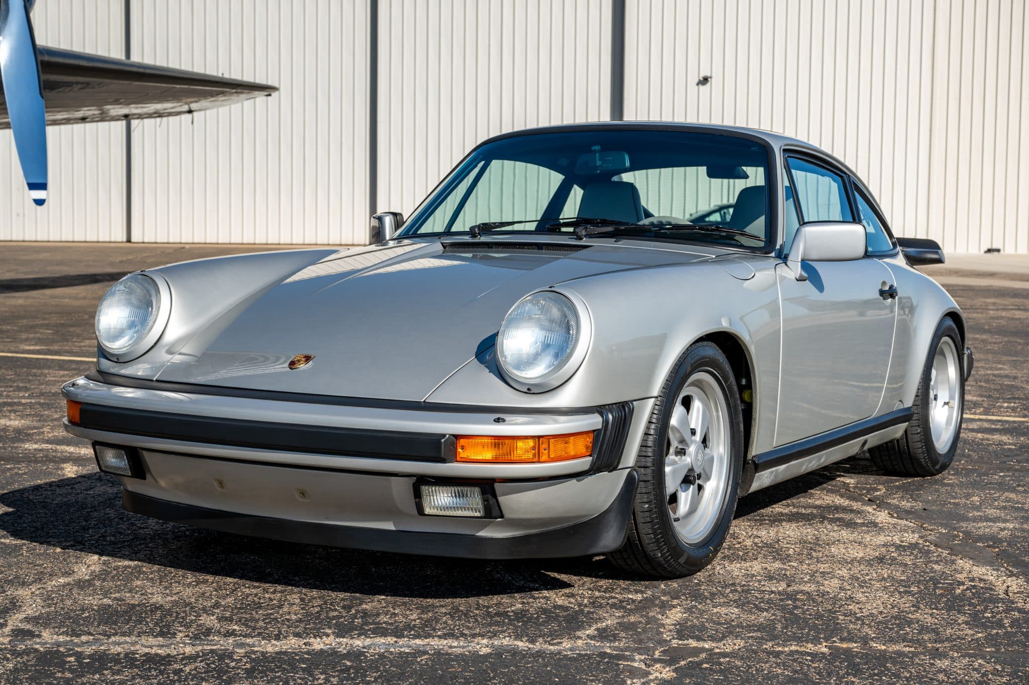 1989 Porsche 911