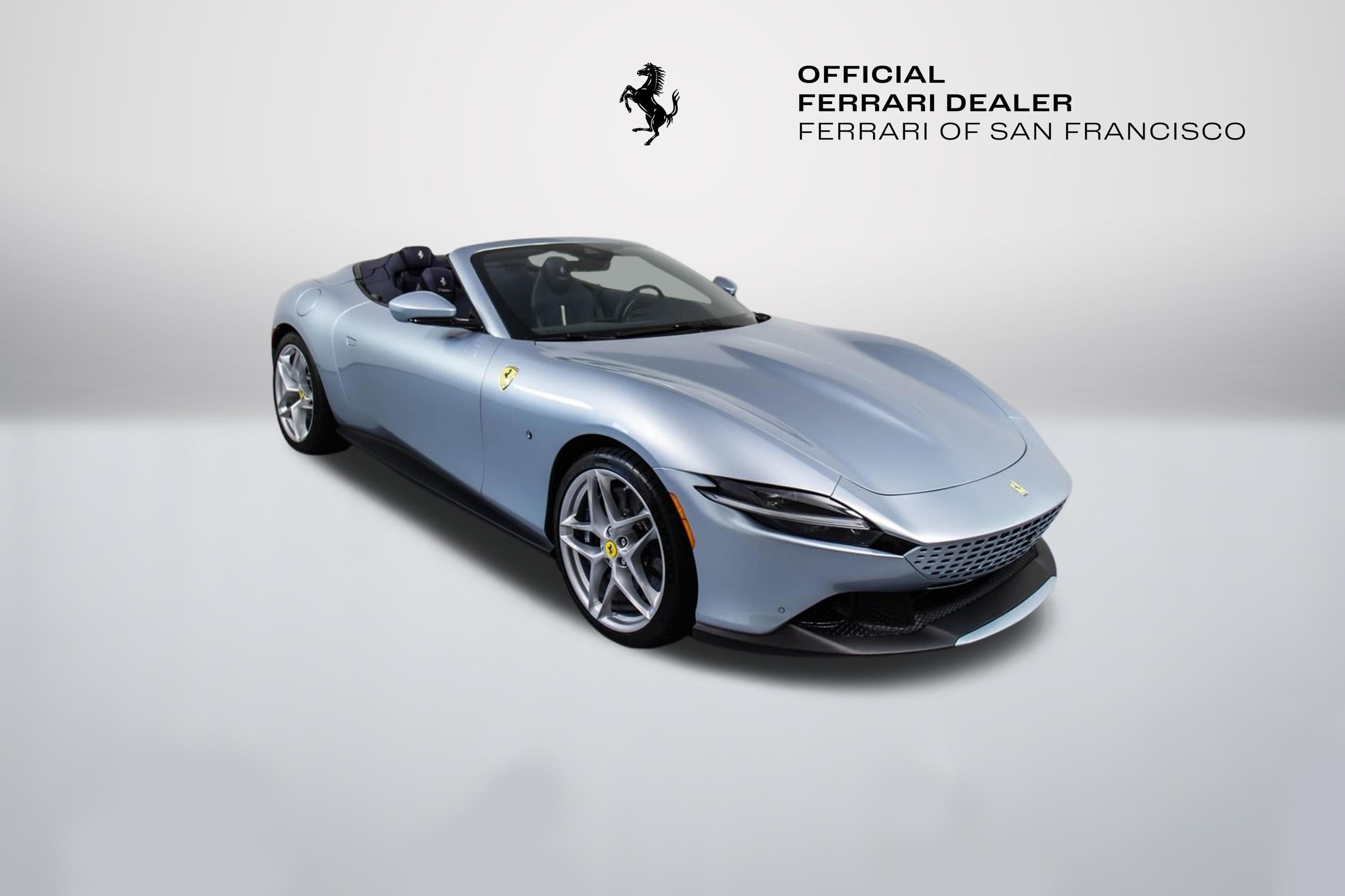 2025 Ferrari Roma photo 1