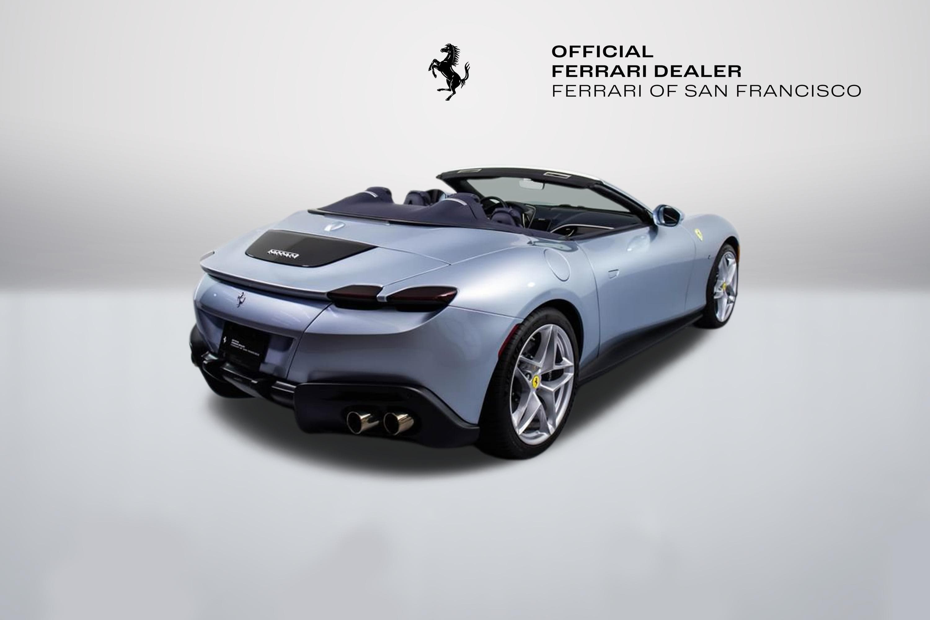 2025 Ferrari Roma photo 2