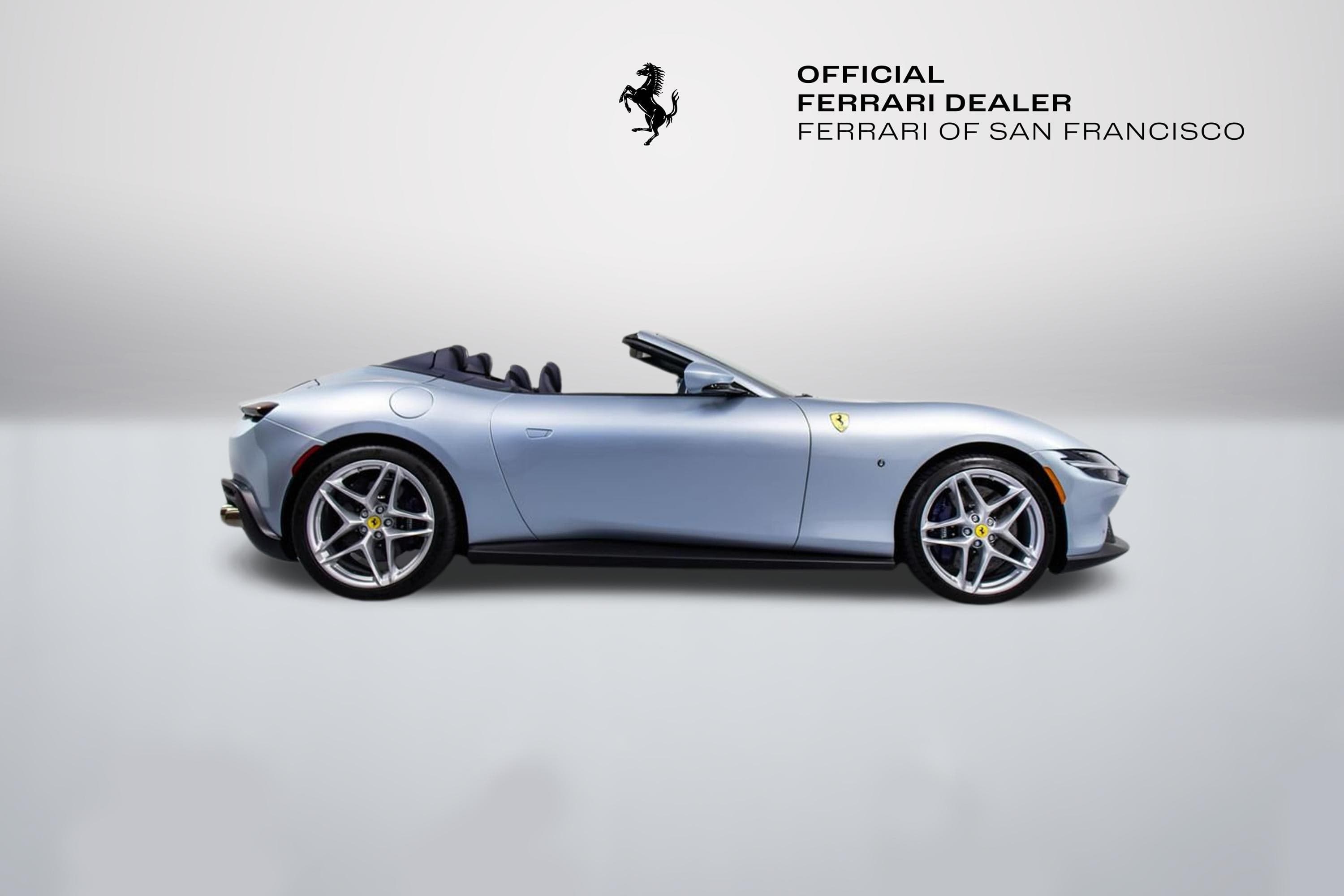 2025 Ferrari Roma photo 3