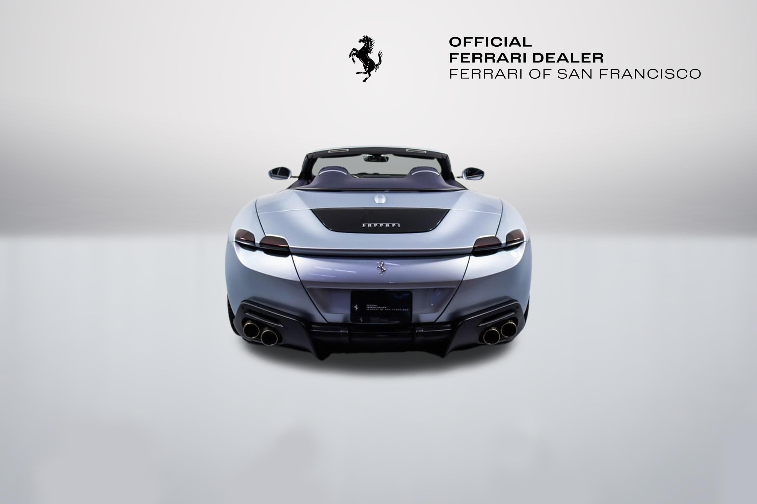 2025 Ferrari Roma photo 4
