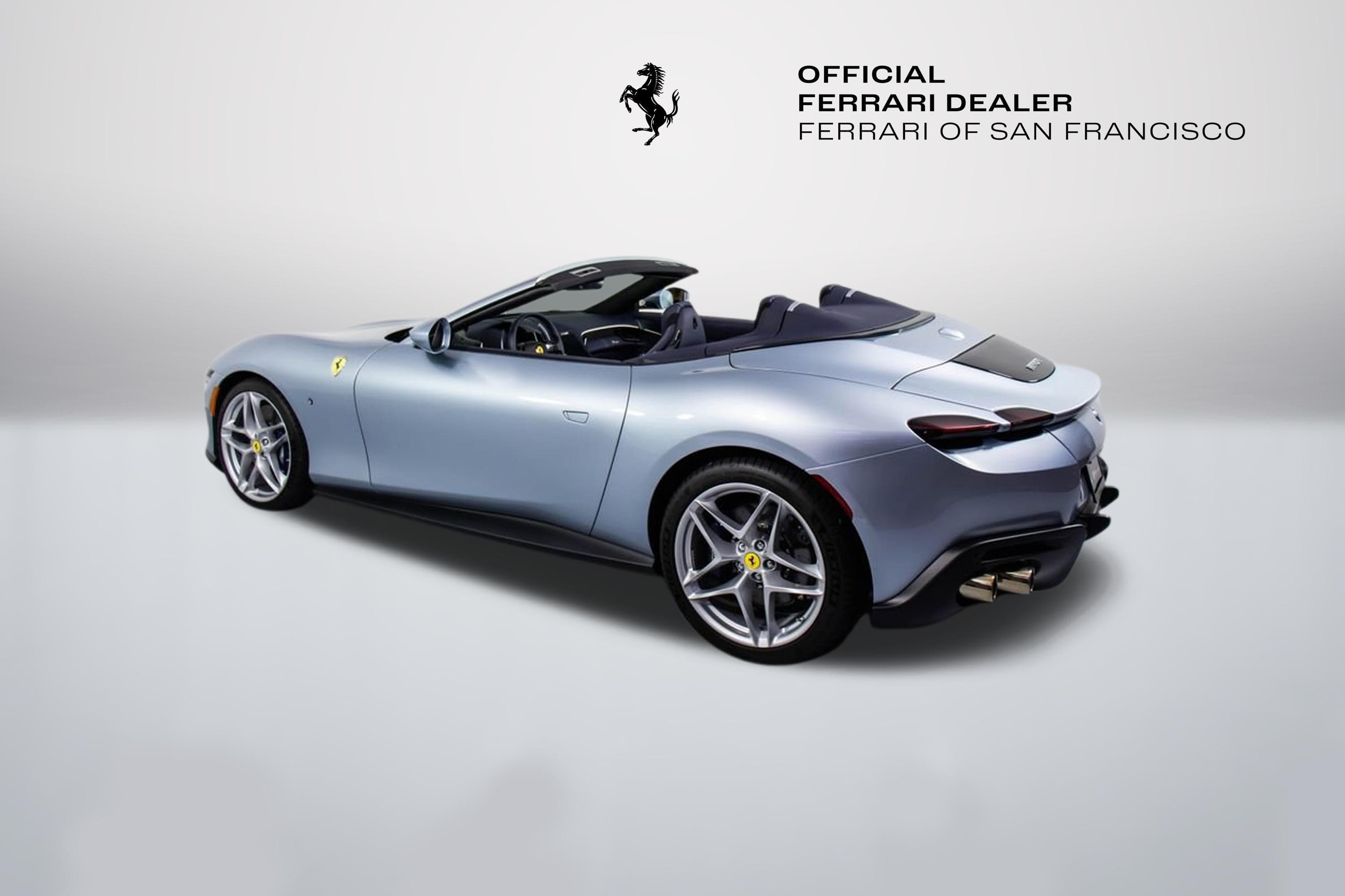 2025 Ferrari Roma photo 5