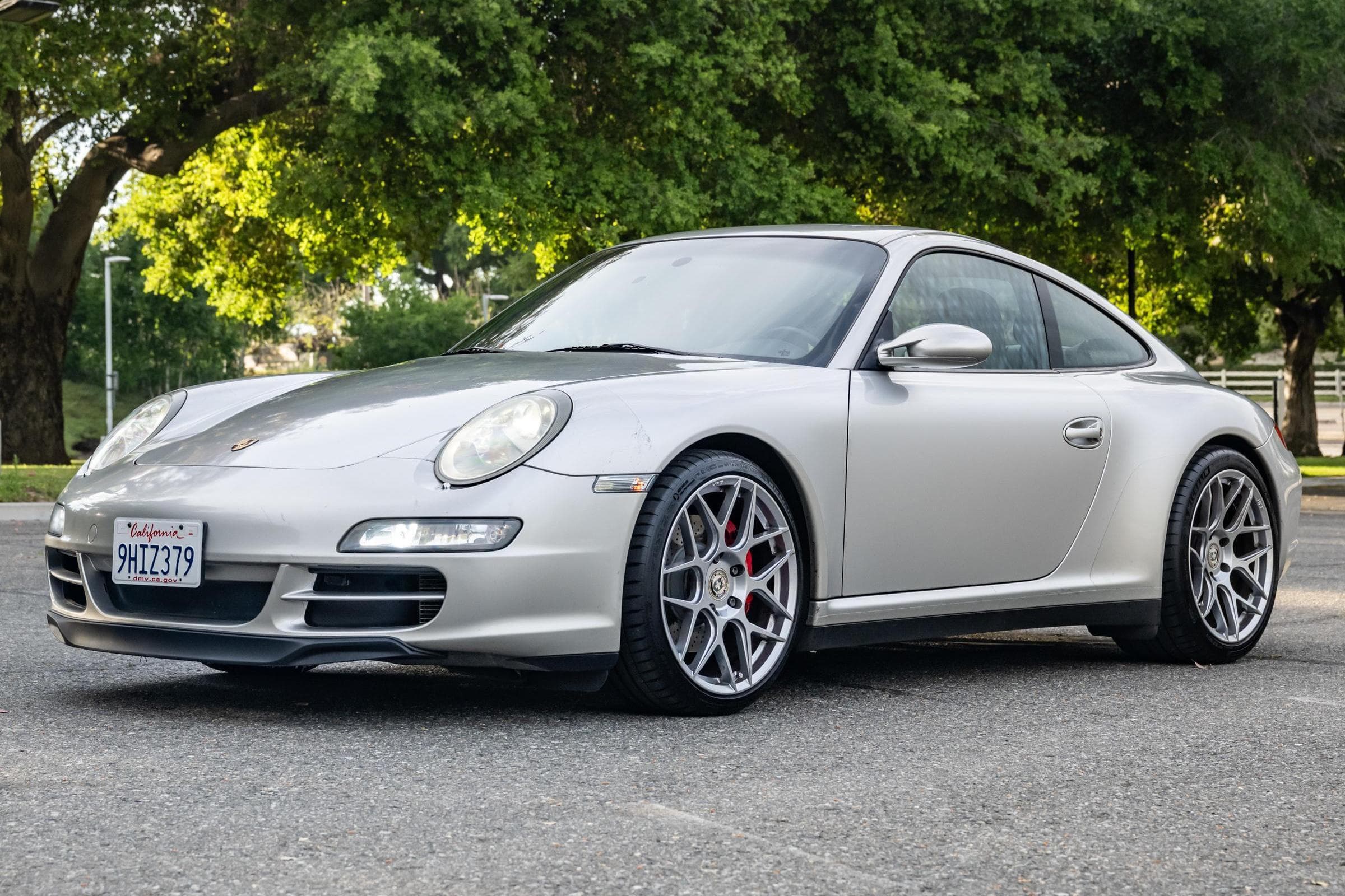 2006 Porsche 911