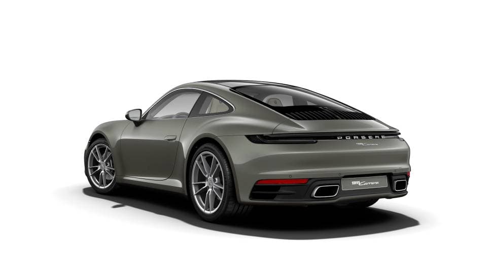 2021 Porsche 911 photo 1