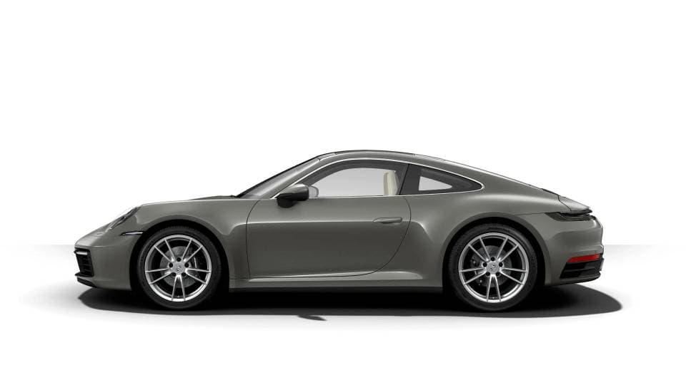 2021 Porsche 911 photo 2