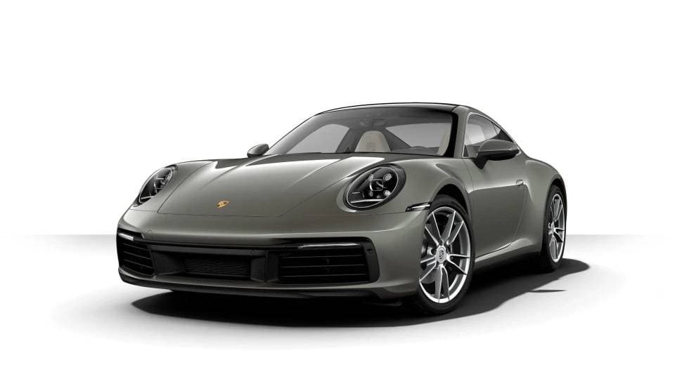 2021 Porsche 911 photo 3