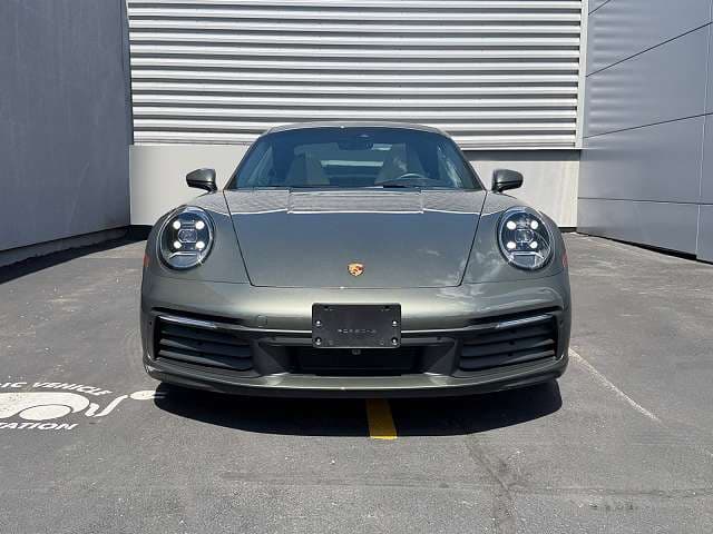 2021 Porsche 911 photo 5