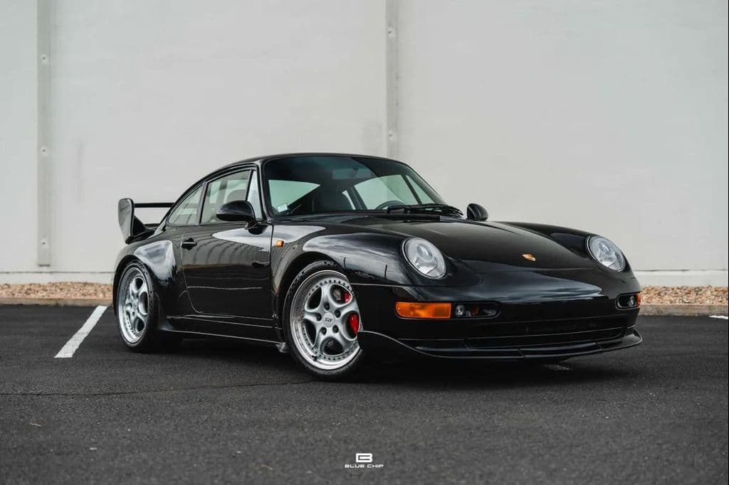 1996 Porsche 911