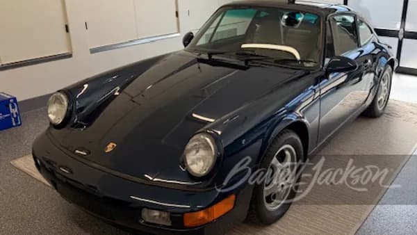 1993 Porsche 911