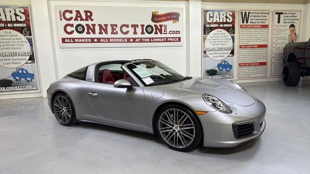 2017 Porsche 911
