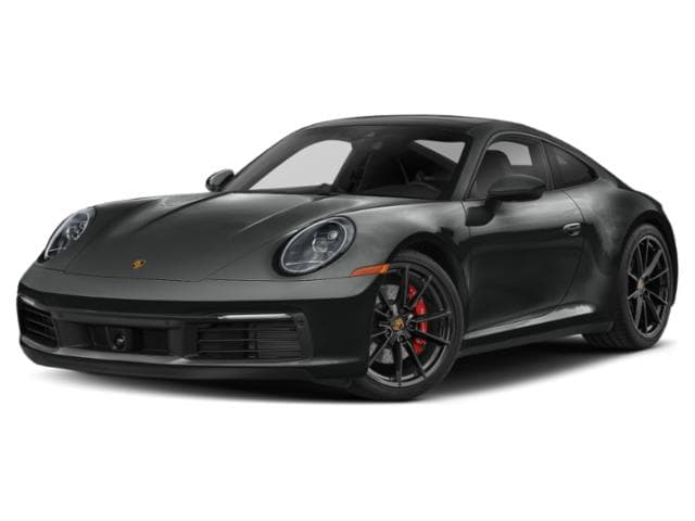 2024 Porsche 911