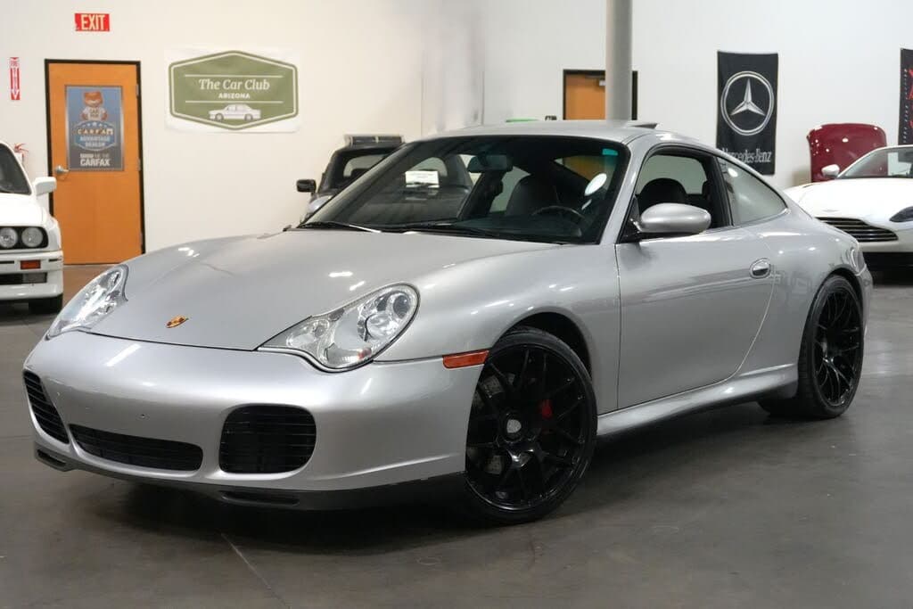 2004 Porsche 911