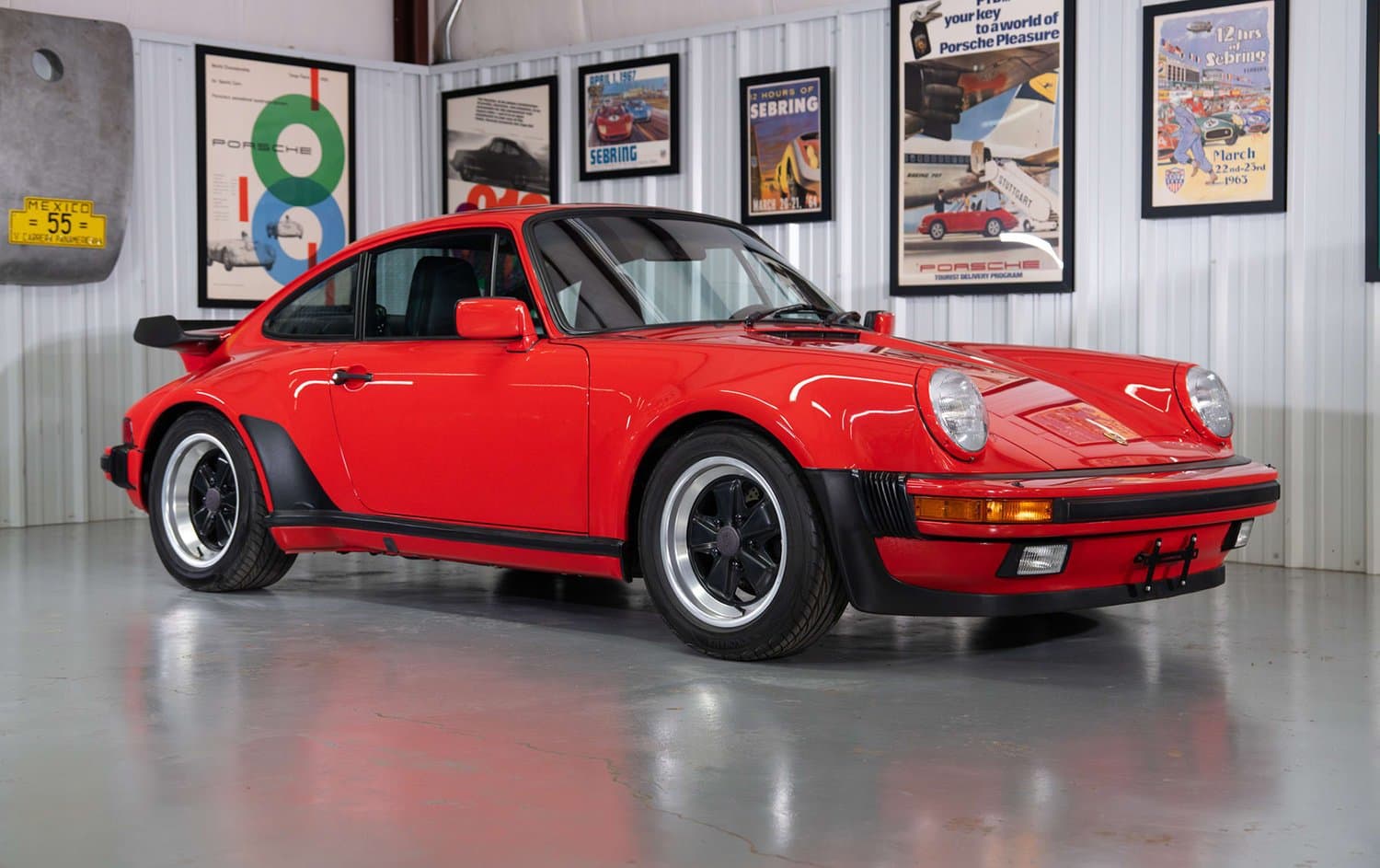 1985 Porsche 911