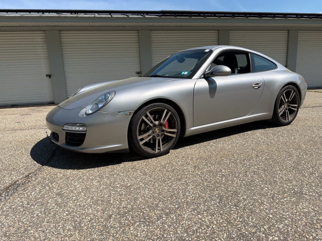 2012 Porsche 911