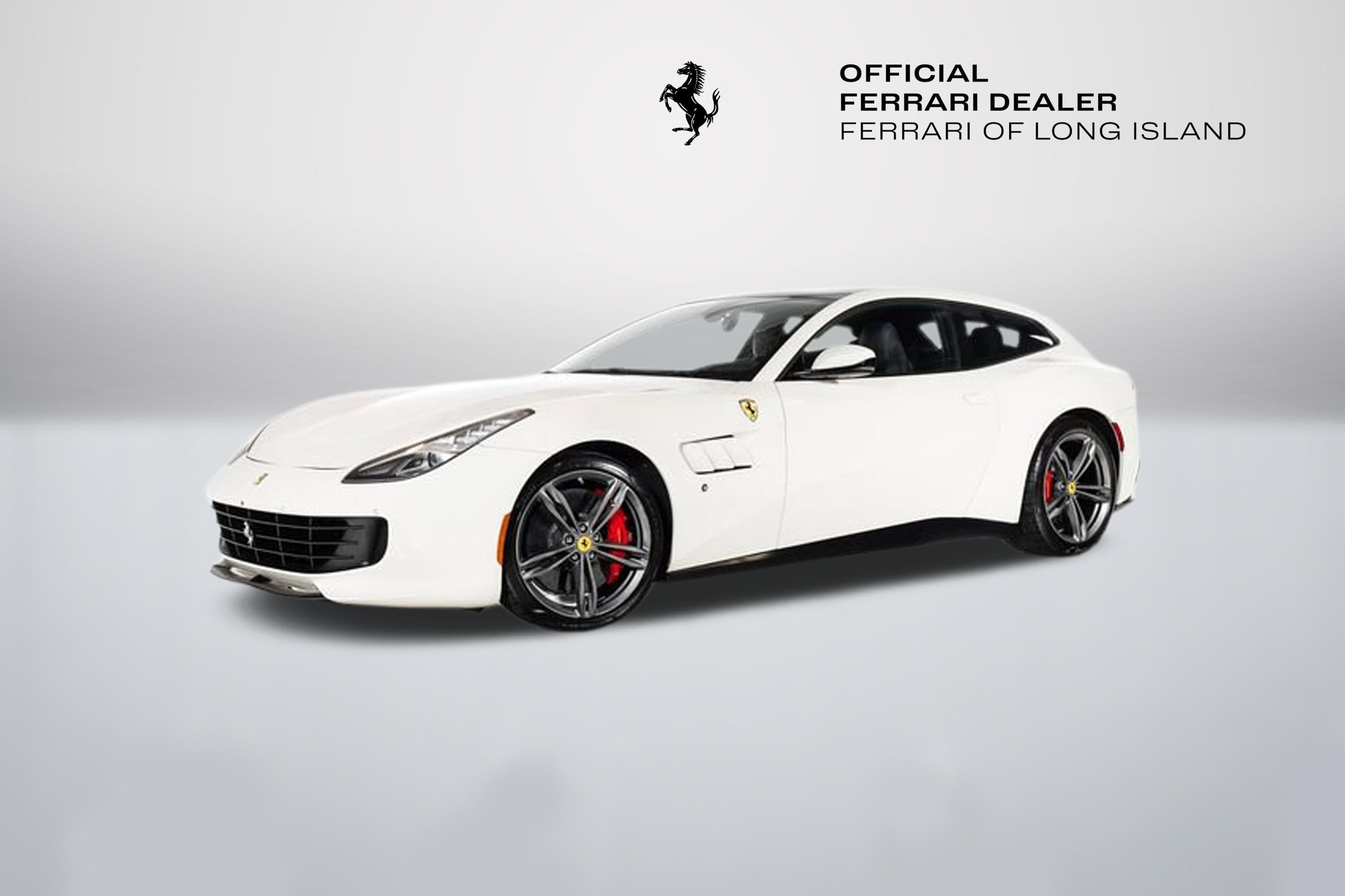 2019 Ferrari GTC4Lusso