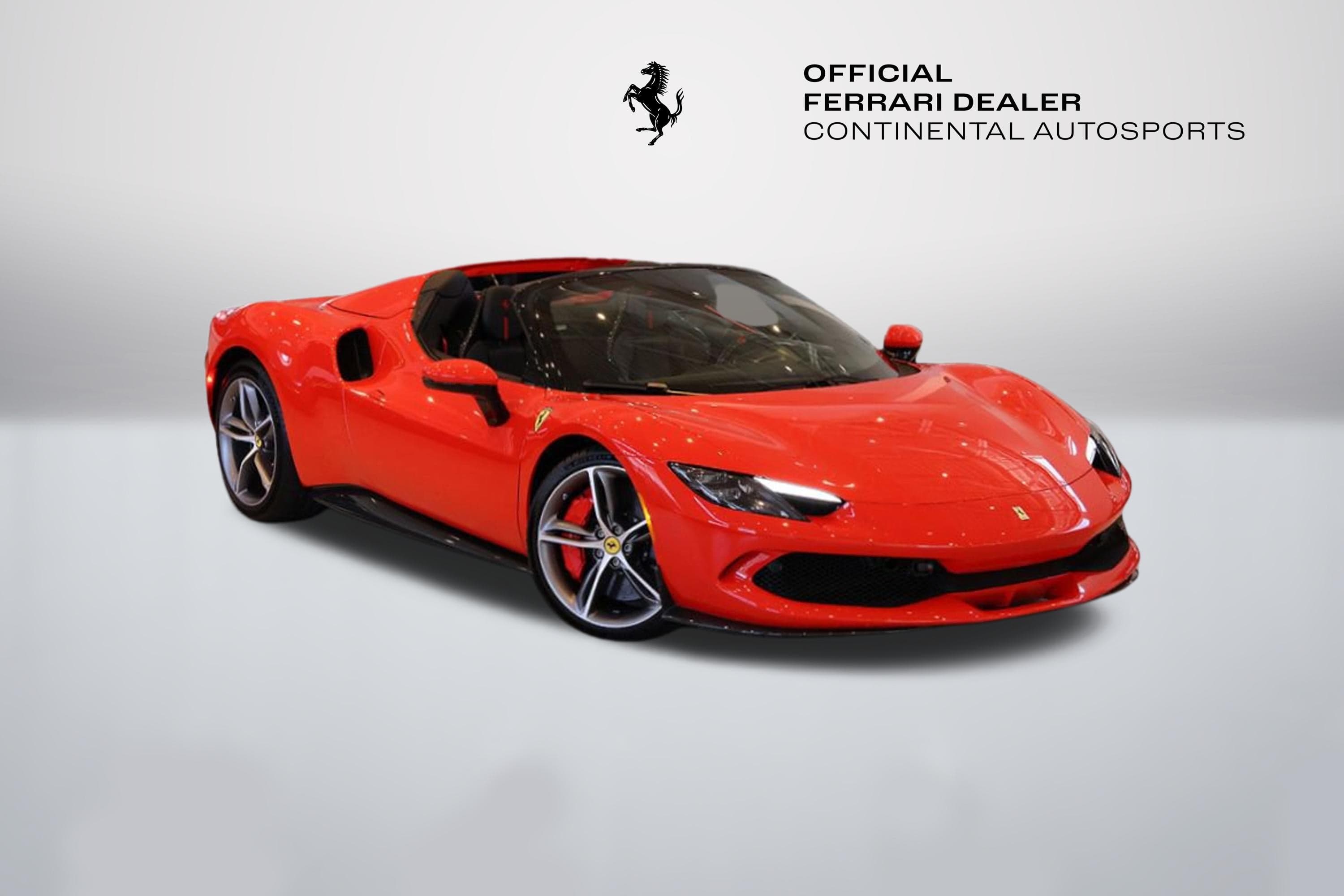 2023 Ferrari 296 photo 1