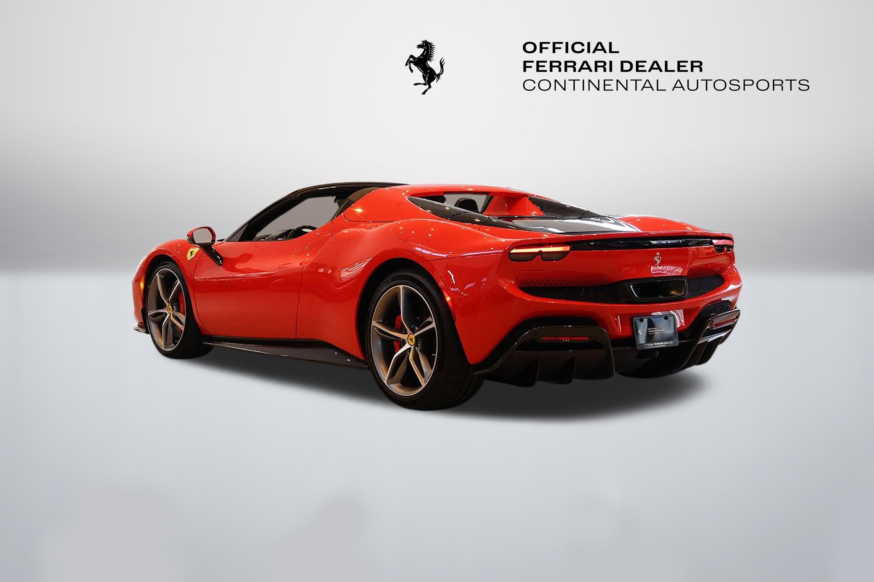 2023 Ferrari 296 photo 2