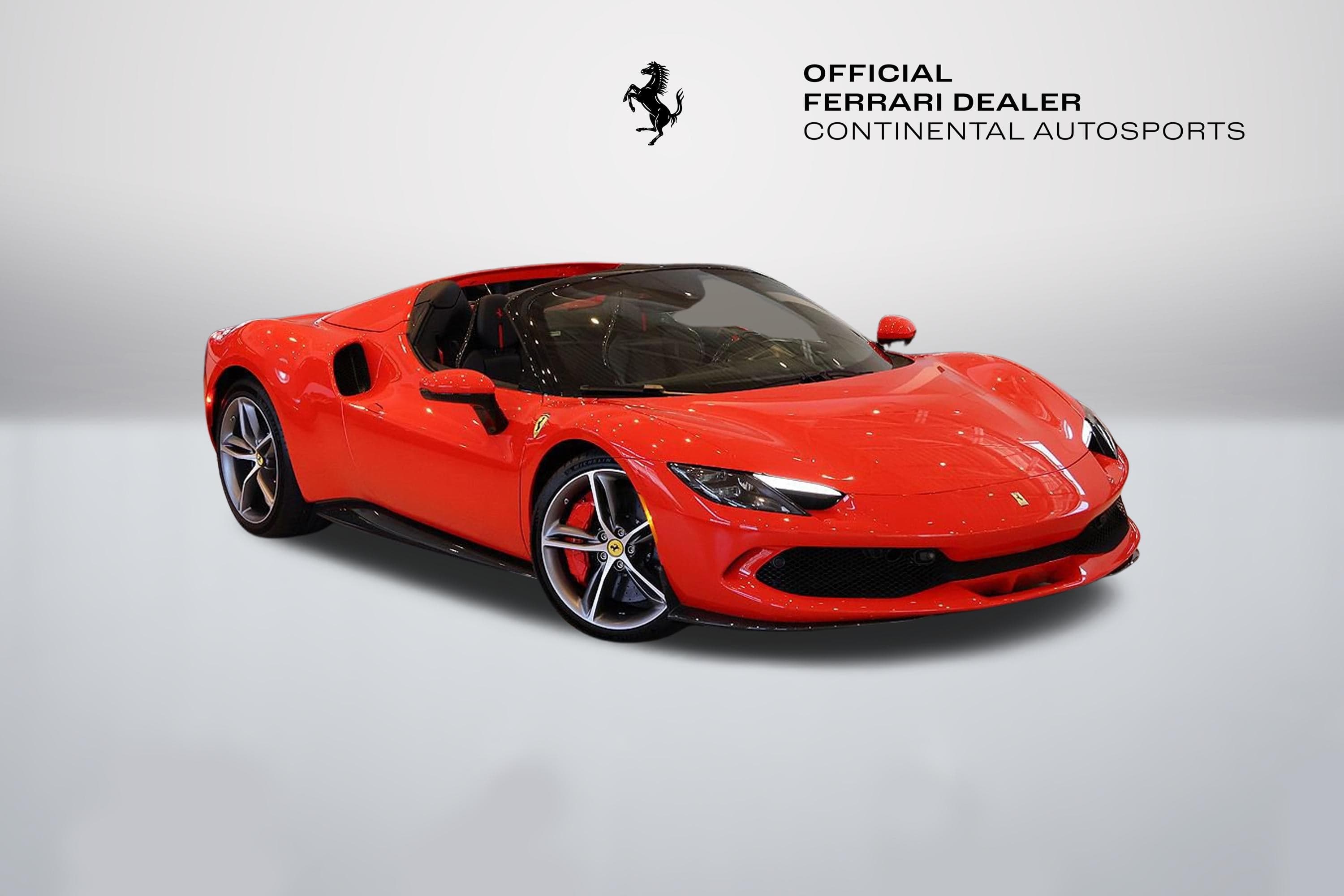2023 Ferrari 296 photo 4