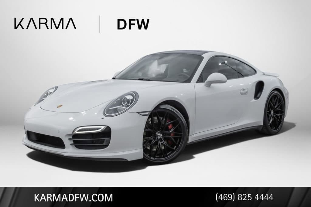 2014 Porsche 911 photo 1